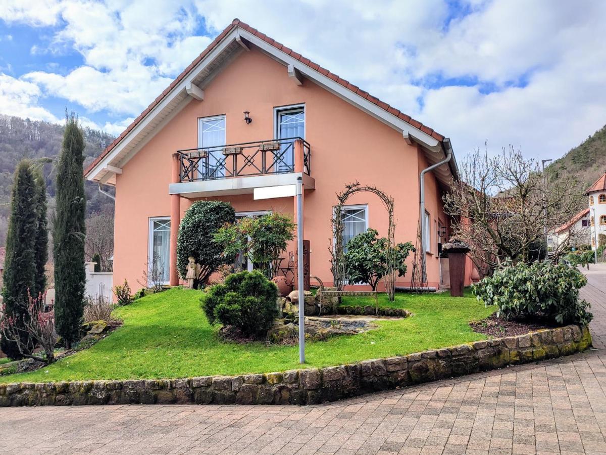 Ferienwohnung An Der Korkeiche Rinnthal Экстерьер фото