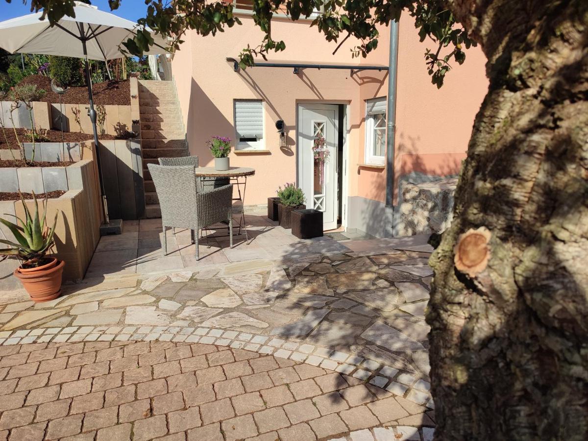 Ferienwohnung An Der Korkeiche Rinnthal Экстерьер фото